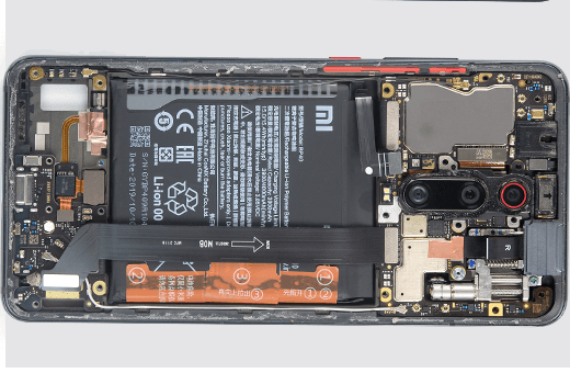 redmi mobile battery repalcement